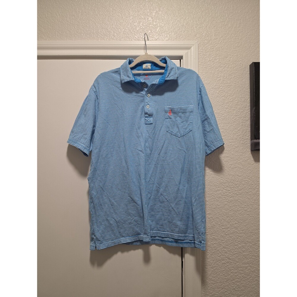 Johnny O Hanging Out Polo Sz L